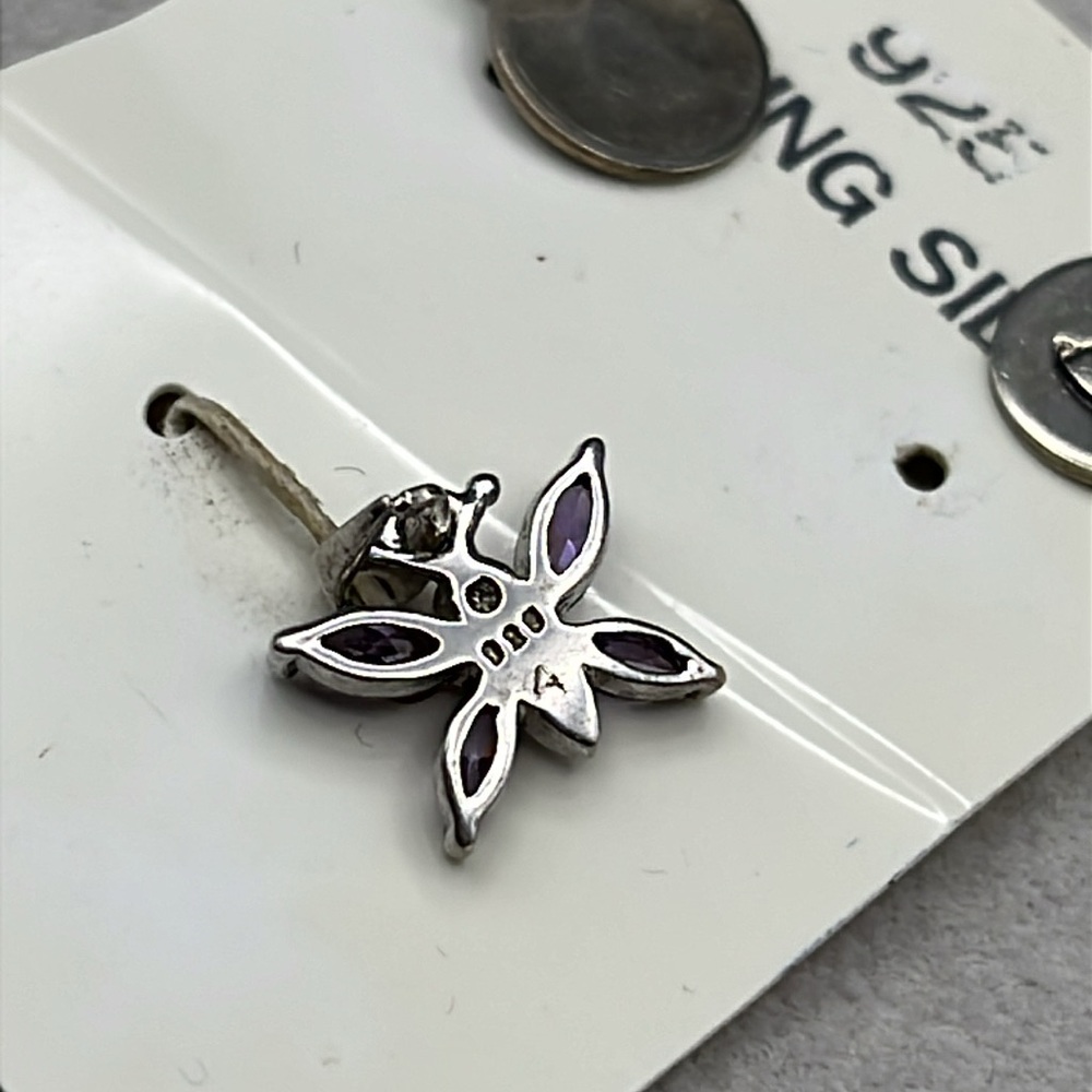 Lot of tested sterling silver charms ready to add to your charm bracelet resale - Picture 10 of 13
